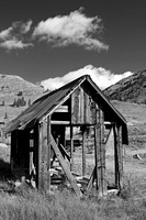 Animas Forks Ghost Town