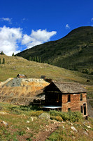 Animas Forks Ghost Town