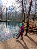 11-2022 Spring and river hike