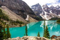 Canadian Rockies 2013
