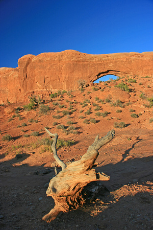 The Windows-Arches National Park