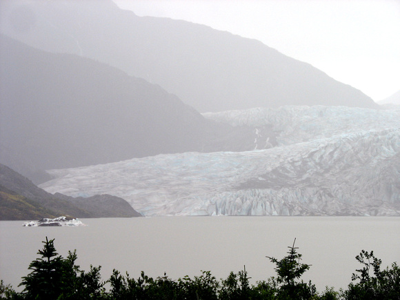Mendenhall Glacier-Juneau