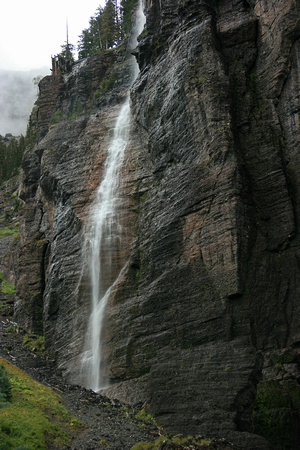 Bridal Veil Falls-Telluride