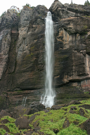 Bridal Veil Falls-Telluride