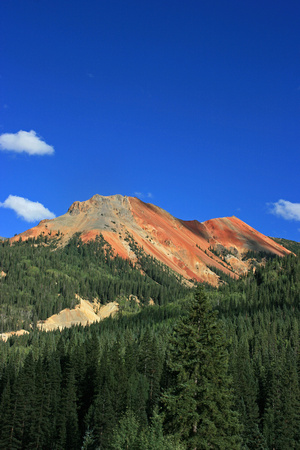 Red Mountains-Ouray, CO