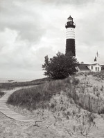 Sable Point Lighthouse-Ludington