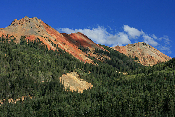 Red Mountains-Ouray, CO