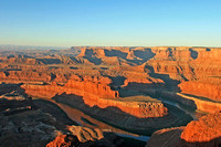 Dead Horse Point and Canyonlands National Park