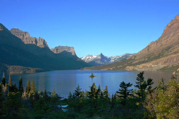 Glacier National Park in September -- Nature & Landscapes in ...